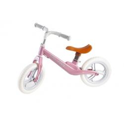 Balansinis dviratukas rožinis KRUZZEL